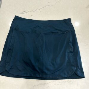 Athleta skort, size M,